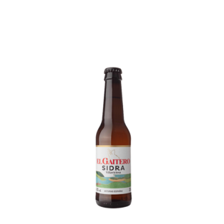 Sidra El Gaitero 25cl