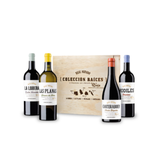 Caja colección Raíces