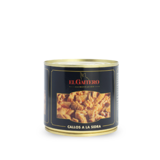 Callos a la Sidra