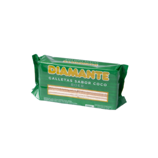 Galletas Diamante