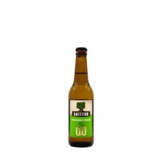 Spanish Cider 0,0