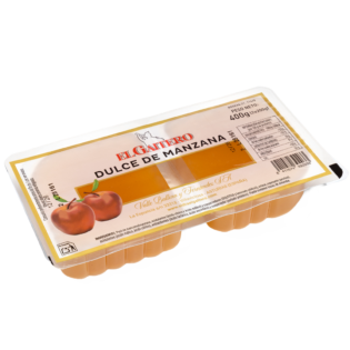 Dulce de manzana