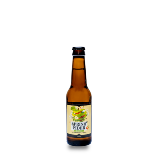Spring Cider Manzana
