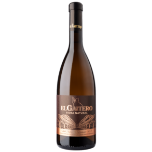 Sidra Natural Filtrada Ecológica El Gaitero DOP