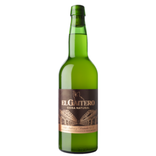Sidra Natural Tradicional El Gaitero DOP