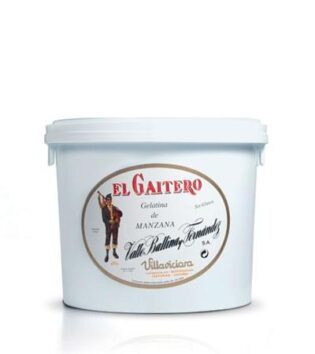 Gelatina de manzana