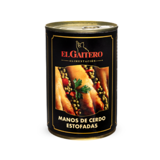 Manos de cerdo