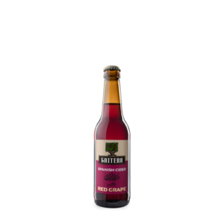 Spanish Cider Red Grape
