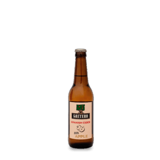Spanish Cider 100% apple