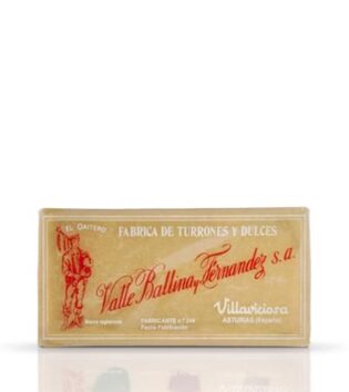 Turrón de nieve
