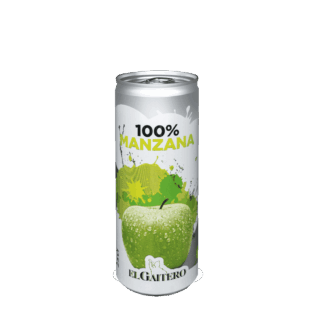 Zumo de manzana