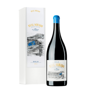 Real Agrado 1,5L Magnum Edición Limitada Día de Asturias